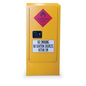 FSC60 Flammable Safety Cabinet - 60L | Dangerous Goods Storage | Storing DG chemicals flammables | Ecospill | best safety cabinets | dangerous goods storage | Safety storage of flammable goods | best